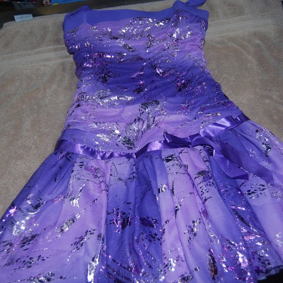 Girls B Wear Fancy Dress Size 14 - Picture 1 of 3
